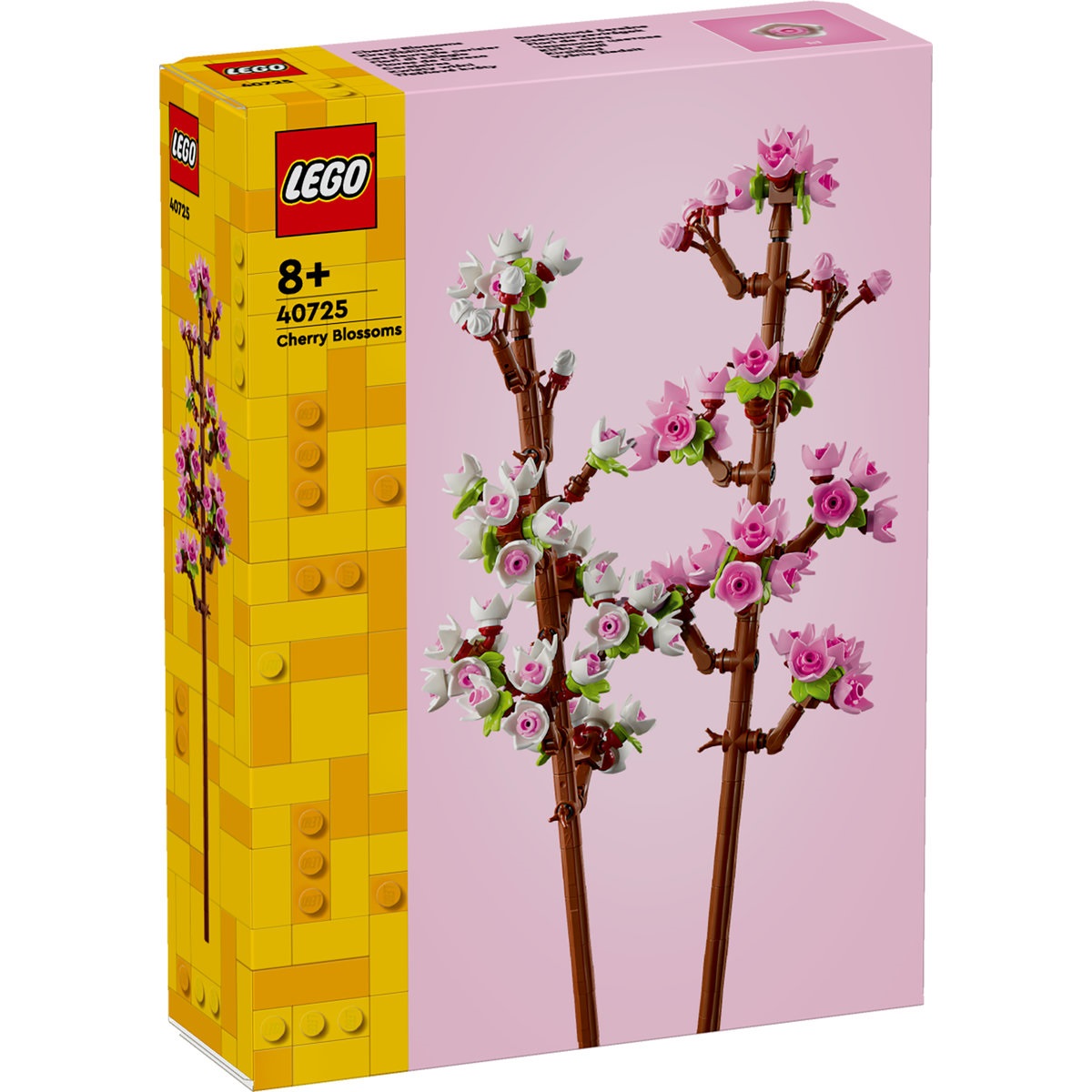 Lego cherry blossoms nou