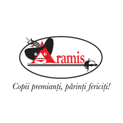 Logo editura aramis