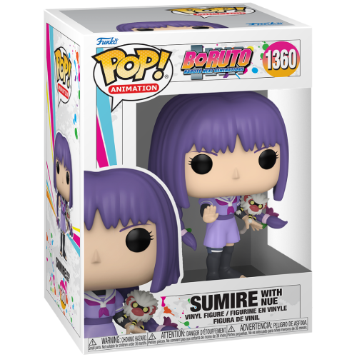 Funko pop animation