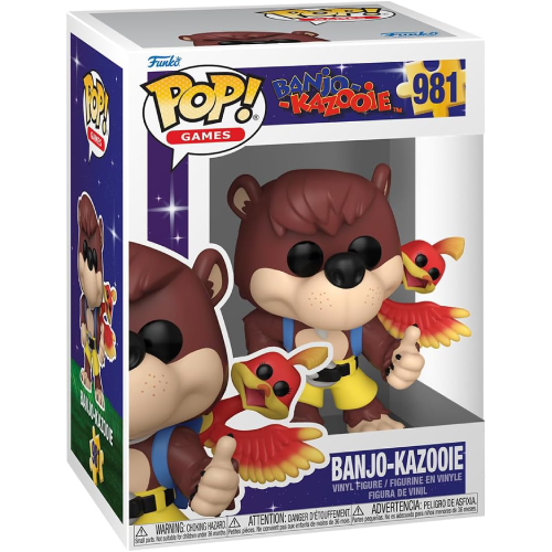 Funko pop games