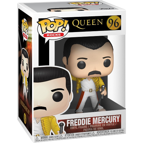 Funko pop rocks