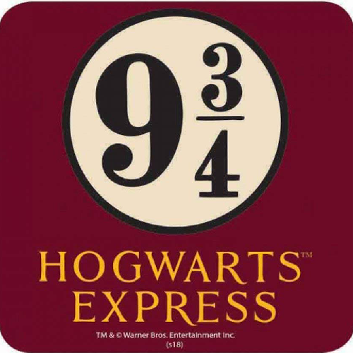Half moon bay harry potter hogwarts express