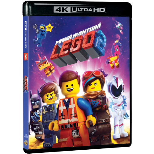 Lego filme nou