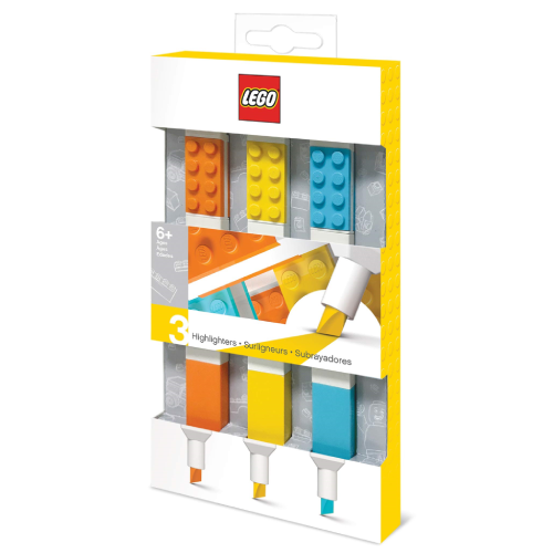 Lego instrumente de scris nou
