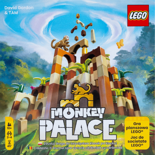 Lego joc nou